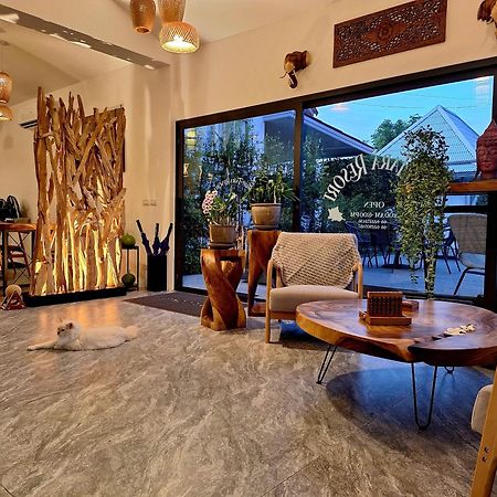 Thiptara Resort - Adults Only 湄南海滩 外观 照片