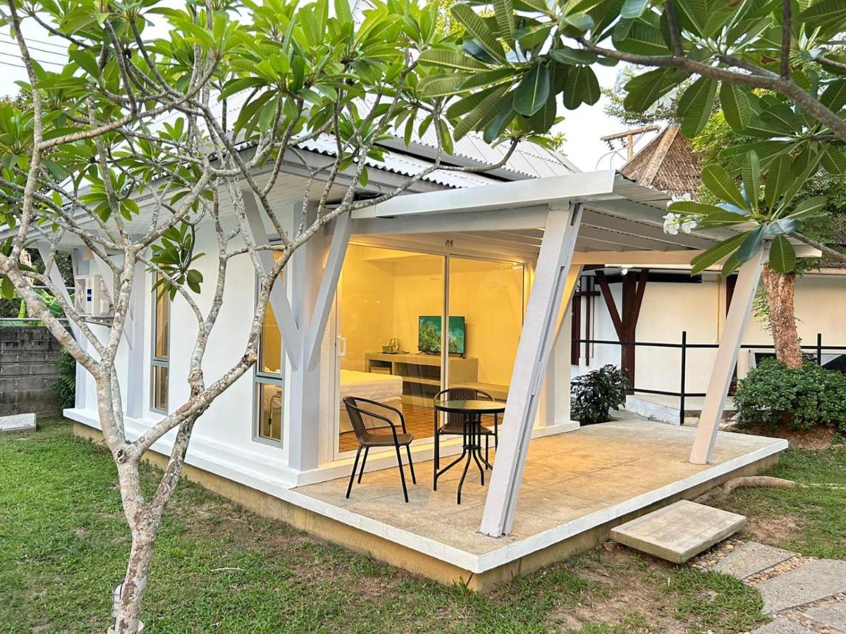 Thiptara Resort - Adults Only 湄南海滩 外观 照片