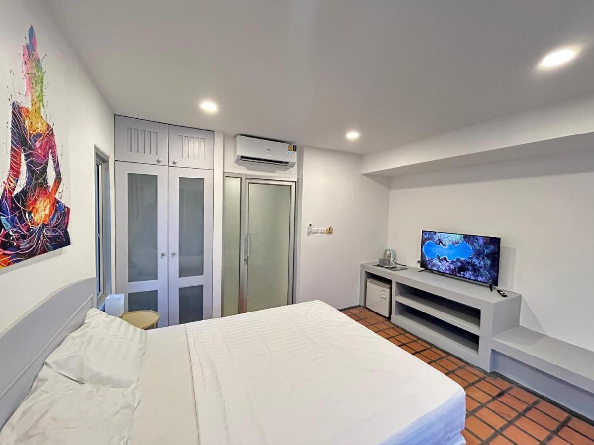 Thiptara Resort - Adults Only 湄南海滩 外观 照片