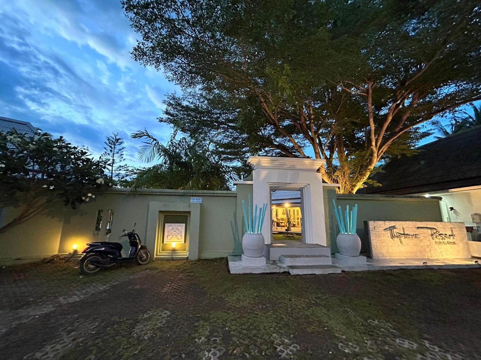 Thiptara Resort - Adults Only 湄南海滩 外观 照片