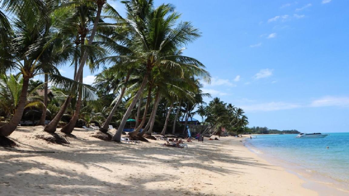 Thiptara Resort - Adults Only 湄南海滩 外观 照片