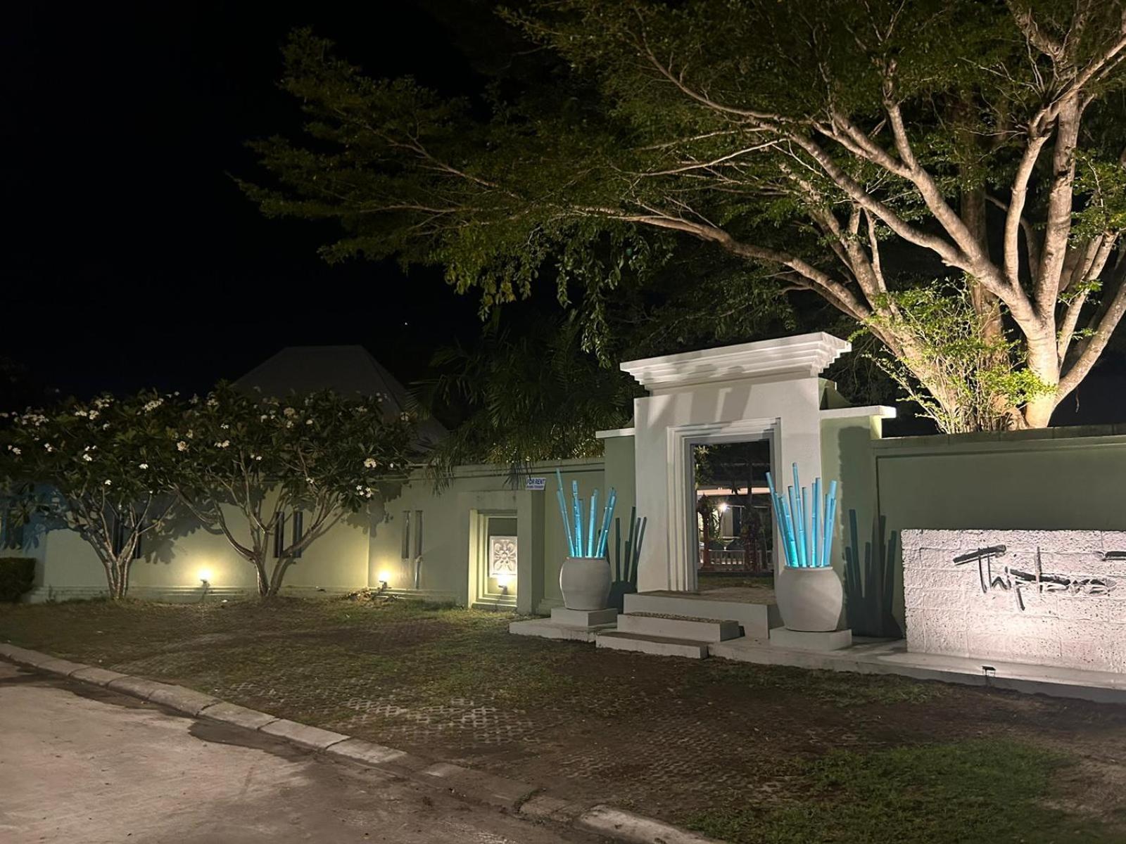 Thiptara Resort - Adults Only 湄南海滩 外观 照片
