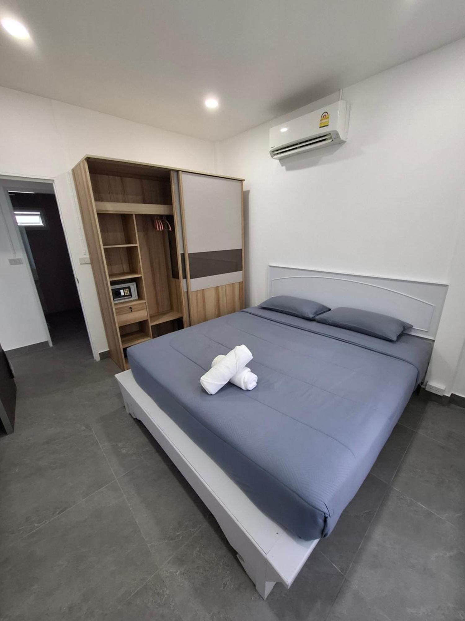 Thiptara Resort - Adults Only 湄南海滩 外观 照片