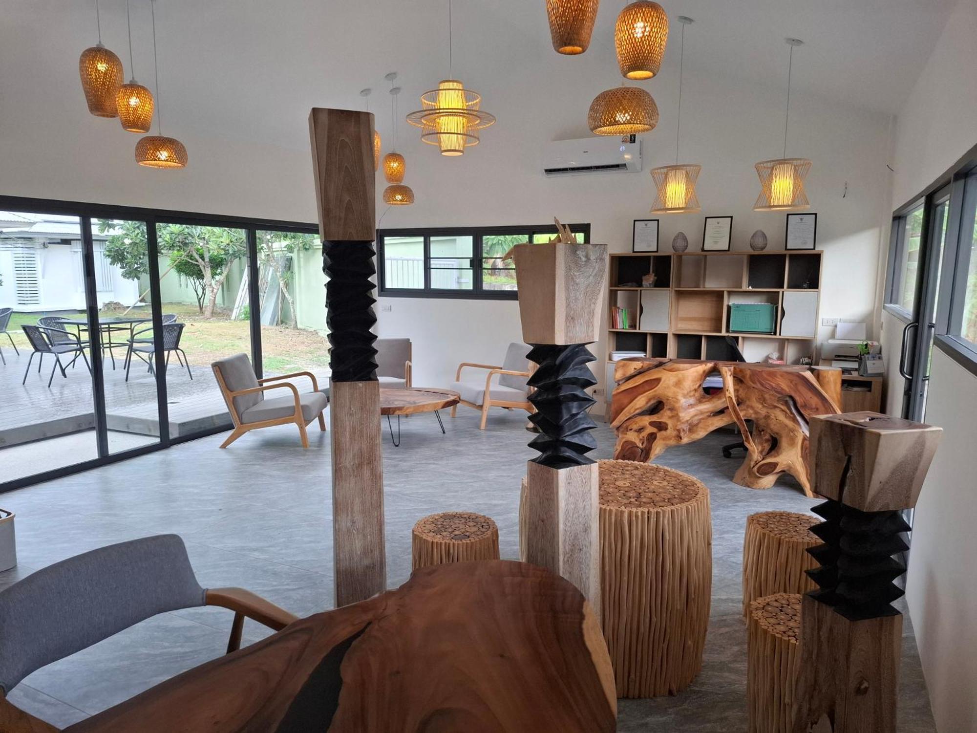Thiptara Resort - Adults Only 湄南海滩 外观 照片