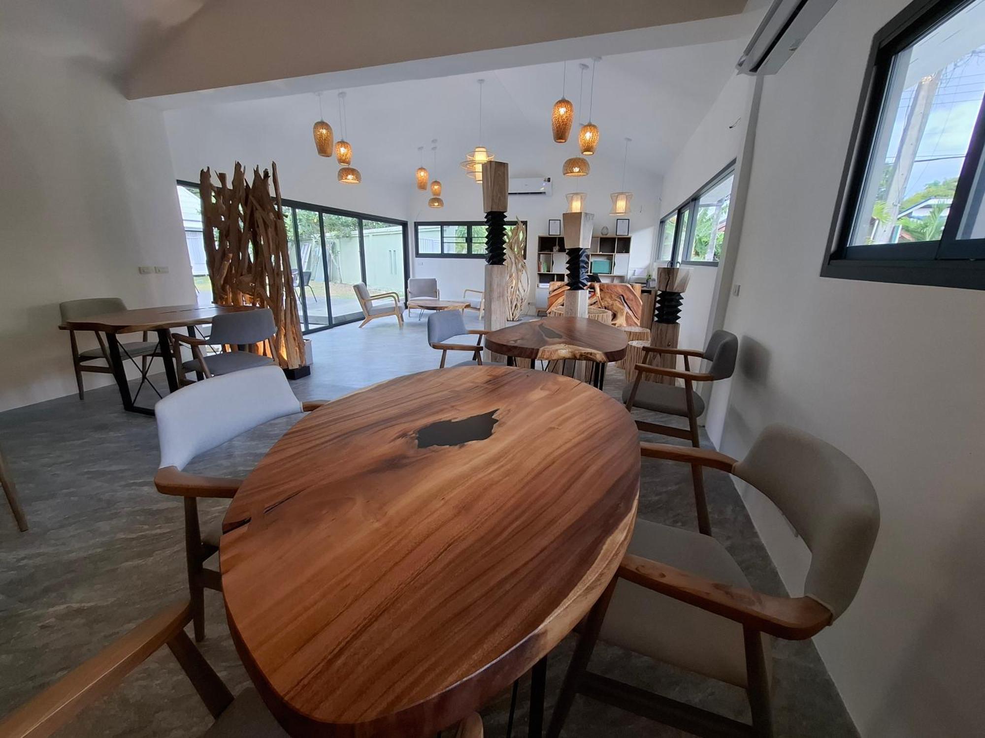 Thiptara Resort - Adults Only 湄南海滩 外观 照片