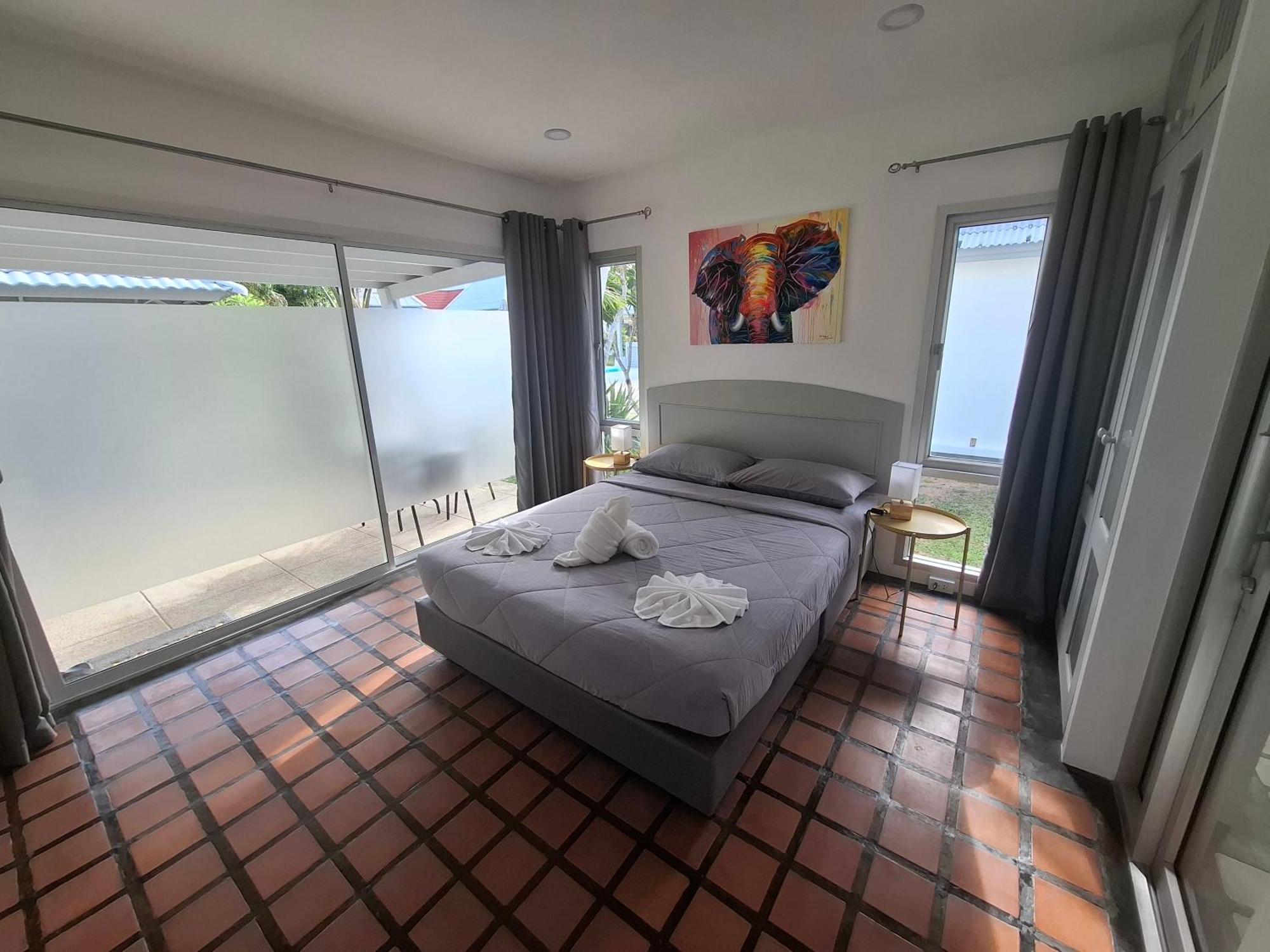 Thiptara Resort - Adults Only 湄南海滩 外观 照片