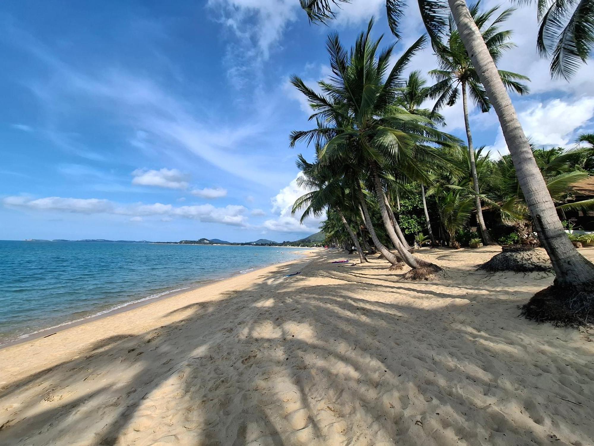 Thiptara Resort - Adults Only 湄南海滩 外观 照片